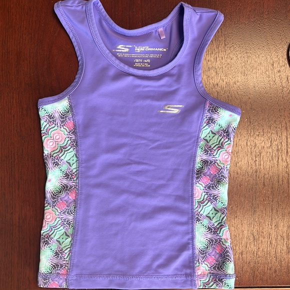 Sketchers girls two piece athletic set - Picture 4 of 7